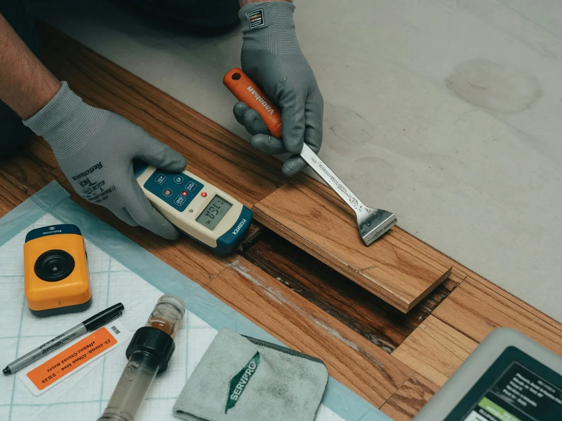 Why choose Water Damage Restoration in Camden, AL